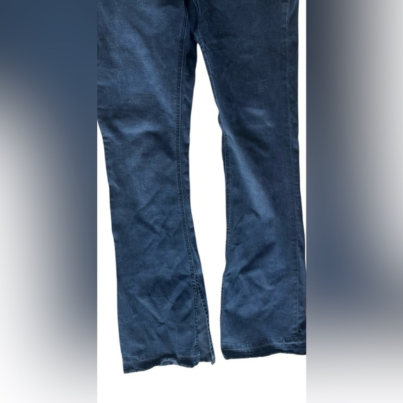 DL1961 Bridget Mid Rise Instasculpt Bootcut Jeans Size 27 - Picture 3 of 9